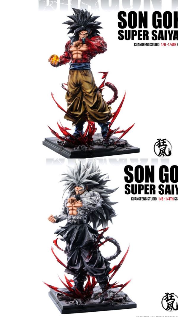 【預購】狂風 超級賽亞人 孫悟空 七龍珠 心蹤,shinzou,GK,雕像,公仔,玩具,模型,一番賞,GK模型,GK雕像