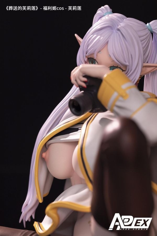 【R18預購】APEX丨葬送的芙莉蓮 自拍的芙莉蓮 心蹤 𝑺𝒉𝒊𝒏𝒁𝒐𝒖,心蹤,ShinZou,心蹤GK,心粽GK,心綜GK,心縱GK,新宗GK,新縱GK,新粽GK,新蹤GK,火影忍者GK,海賊王GK,七龍珠GK,巨人GK,間諜家家酒GK,咒術迴戰GK,GK