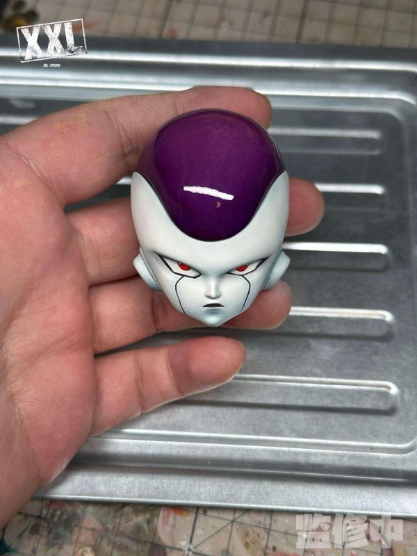 【預購】Xtreme X Labs XXL 站姿弗利沙 七龍珠 心蹤,shinzou,GK,雕像,公仔,玩具,模型,一番賞,GK模型,GK雕像