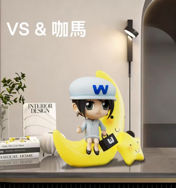 【預購】VS×咖馬模玩 楓之谷GM 心蹤,shinzou,GK,雕像,公仔,玩具,模型,一番賞,GK模型,GK雕像