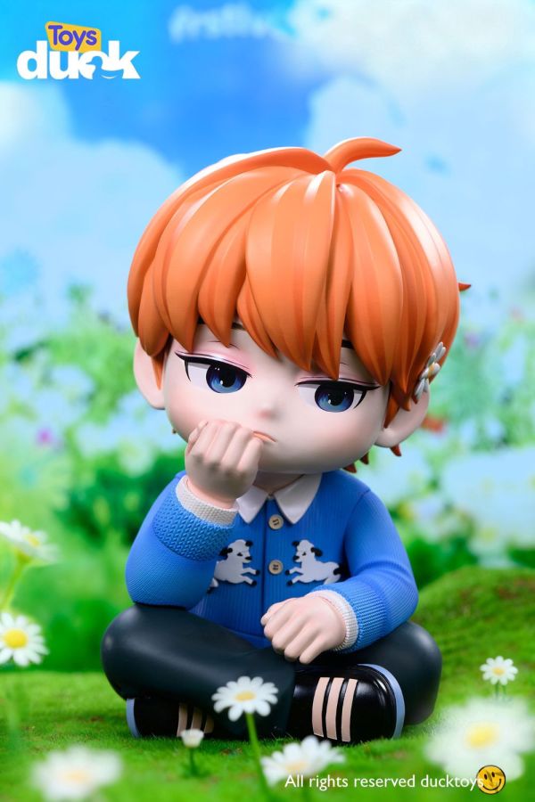 【預購】Ducktoys GD Little Sheep 權志龍 心蹤,shinzou,GK,雕像,公仔,玩具,模型,一番賞,GK模型,GK雕像