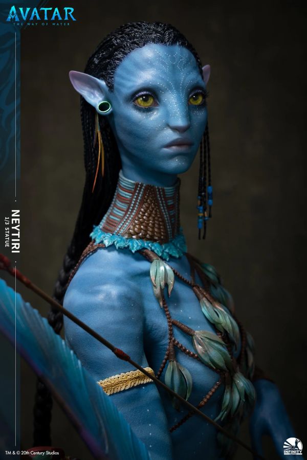 【預購】正版授權 開天丨阿凡達 奈蒂莉 涅提妮 Neytiri 心蹤 𝑺𝒉𝒊𝒏𝒁𝒐𝒖,心蹤,ShinZou,心蹤GK,心粽GK,心綜GK,心縱GK,新宗GK,新縱GK,新粽GK,新蹤GK,火影忍者GK,海賊王GK,七龍珠GK,巨人GK,間諜家家酒GK,咒術迴戰GK,GK