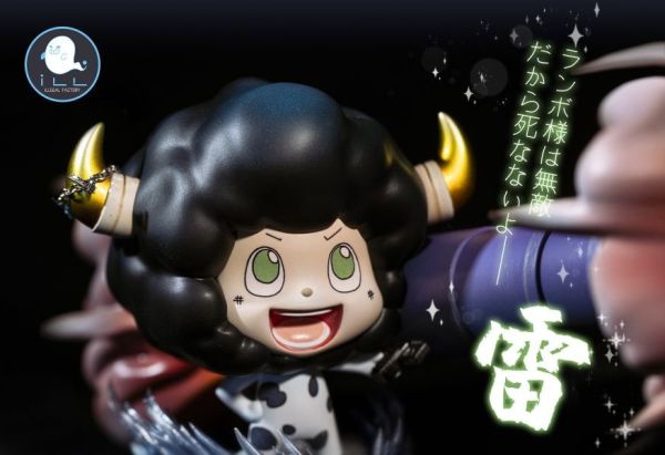 【預購】ILL地下工廠 藍波+戒指擺台套組 心蹤,shinzou,GK,雕像,公仔,玩具,模型,一番賞,GK模型,GK雕像