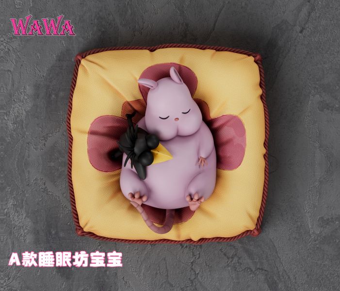 【預購】WAWA 坊寶寶 神隱少女 宮崎駿 心蹤,shinzou,GK,雕像,公仔,玩具,模型,一番賞,GK模型,GK雕像
