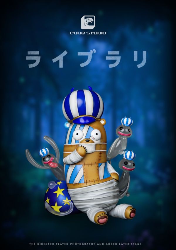 【預購】CUBE丨海賊王 鬼魂公主 培羅娜&殭屍隊長 庫馬希 心蹤 𝑺𝒉𝒊𝒏𝒁𝒐𝒖,心蹤,ShinZou,心蹤GK,心粽GK,心綜GK,心縱GK,新宗GK,新縱GK,新粽GK,新蹤GK,火影忍者GK,海賊王GK,七龍珠GK,巨人GK,間諜家家酒GK,咒術迴戰GK,GK