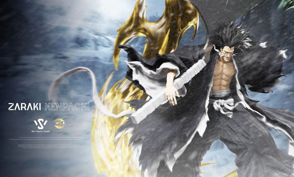 【預購】C4xWss丨死神 更木劍八 始解 野曬 雙版本 心蹤 𝑺𝒉𝒊𝒏𝒁𝒐𝒖,心蹤,ShinZou,心蹤GK,心粽GK,心綜GK,心縱GK,新宗GK,新縱GK,新粽GK,新蹤GK,火影忍者GK,海賊王GK,七龍珠GK,巨人GK,間諜家家酒GK,咒術迴戰GK,GK