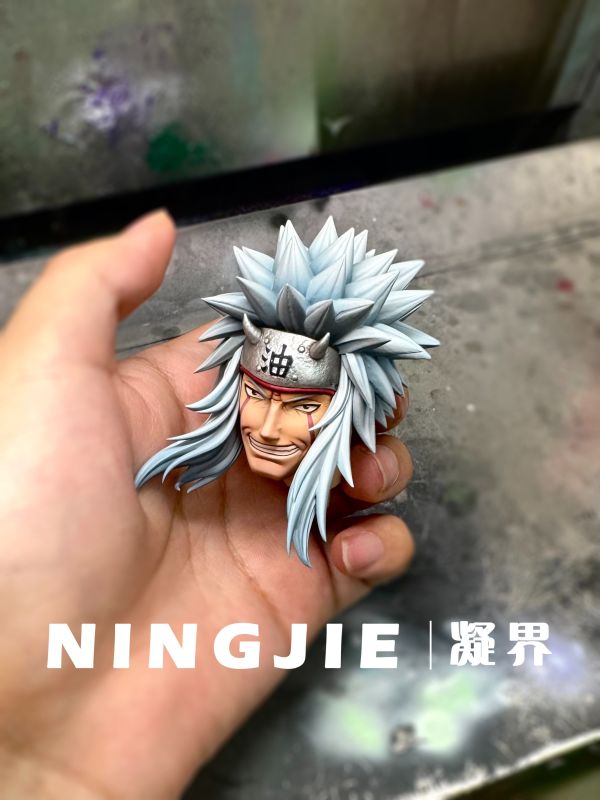 【預購】凝界 火之意志 自來也 火影忍者 心蹤,shinzou,GK,雕像,公仔,玩具,模型,一番賞,GK模型,GK雕像