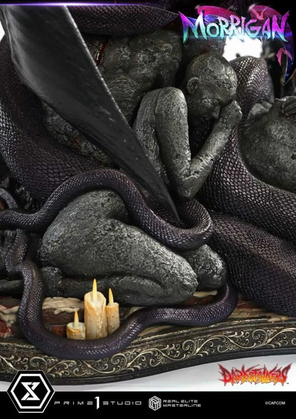 【預購】正版授權 P1S Prime 1 Studio 莫莉卡 安斯蘭德 魔域幽靈 心蹤,shinzou,GK,雕像,公仔,玩具,模型,一番賞,GK模型,GK雕像