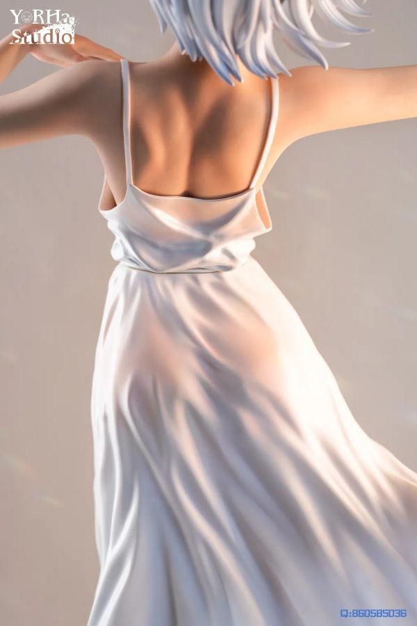 【預購】寄葉 YorHa 響徹於灰與祈願的終章之舞 灰祈2B 尼爾:自動人形 心蹤,shinzou,GK,雕像,公仔,玩具,模型,一番賞,GK模型,GK雕像