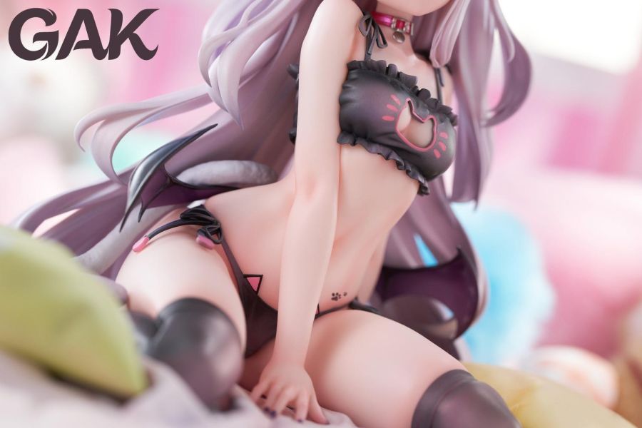 【預購】GAK 空崎日奈 百合園聖婭 蔚藍檔案 心蹤,shinzou,GK,雕像,公仔,玩具,模型,一番賞,GK模型,GK雕像