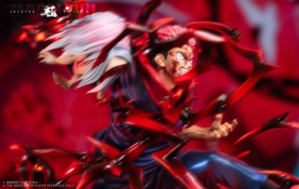 【預購】極之番 打拳虎杖悠仁 三版本 咒術迴戰 心蹤,shinzou,GK,雕像,公仔,玩具,模型,一番賞,GK模型,GK雕像