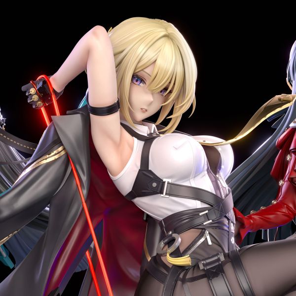 【預購】哈基米 ハキミ 耀佳音 星見雅 伊芙琳 絕區零 心蹤,shinzou,GK,雕像,公仔,玩具,模型,一番賞,GK模型,GK雕像