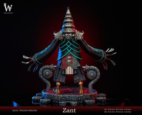 【預購】Wake 贊特 薩爾達傳說 心蹤,shinzou,GK,雕像,公仔,玩具,模型,一番賞,GK模型,GK雕像
