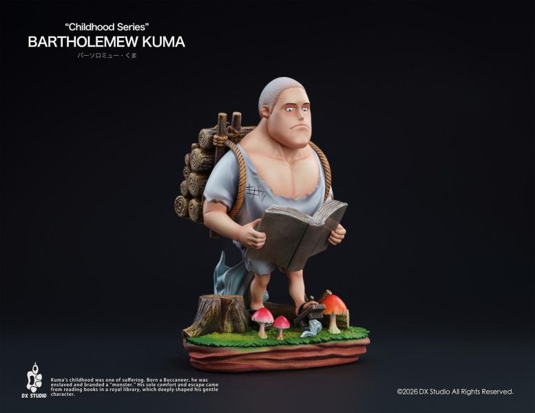 【預購】大熊社 童年系列 摩利亞 大熊 女帝 海賊王 心蹤,shinzou,GK,雕像,公仔,玩具,模型,一番賞,GK模型,GK雕像