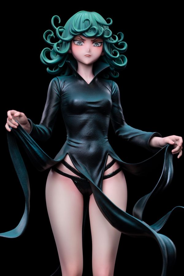 【預購】少女社 戰慄的龍卷 一拳超人 心蹤,shinzou,GK,雕像,公仔,玩具,模型,一番賞,GK模型,GK雕像