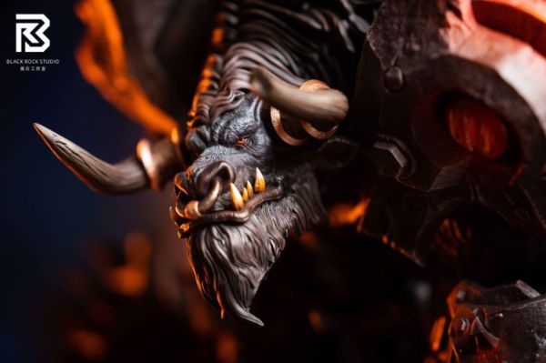 【預購】BRS黑石丨魔獸世界 T17黑石鑄造廠 部落牛頭人戰士 心蹤 𝑺𝒉𝒊𝒏𝒁𝒐𝒖,心蹤,ShinZou,心蹤GK,心粽GK,心綜GK,心縱GK,新宗GK,新縱GK,新粽GK,新蹤GK,火影忍者GK,海賊王GK,七龍珠GK,巨人GK,間諜家家酒GK,咒術迴戰GK,GK