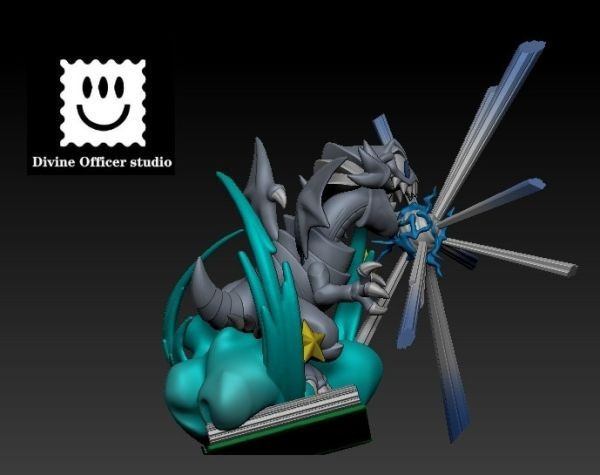 【預購】神官 卡通青眼白龍 遊戲王 心蹤,shinzou,GK,雕像,公仔,玩具,模型,一番賞,GK模型,GK雕像
