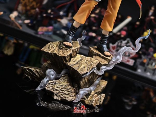 【預購】Akatsuki 仙人鳴人 火影忍者 心蹤,shinzou,GK,雕像,公仔,玩具,模型,一番賞,GK模型,GK雕像