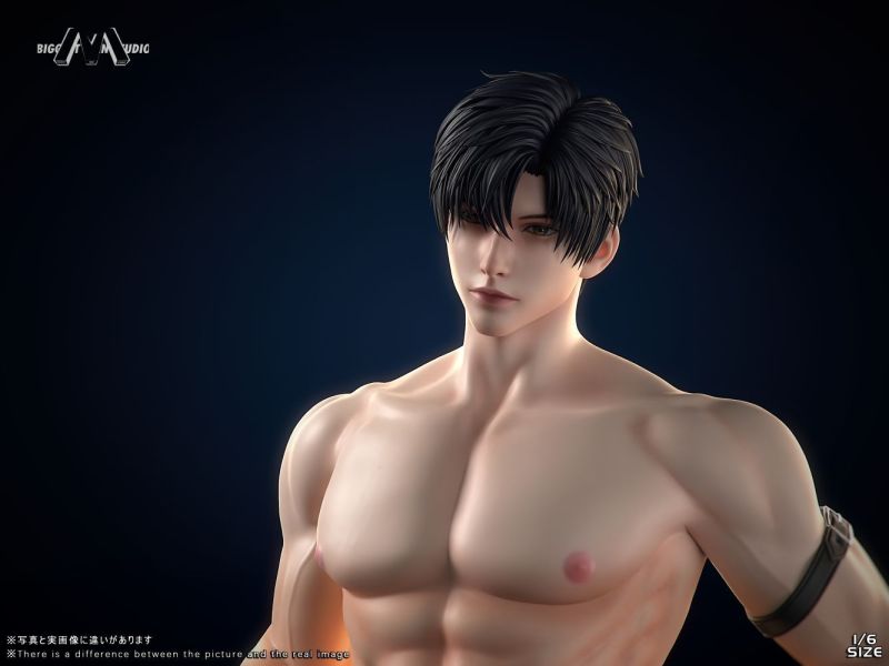 【預購】Biggest Man BM 黎醫生 黎深 戀與深空 心蹤,shinzou,GK,雕像,公仔,玩具,模型,一番賞,GK模型,GK雕像