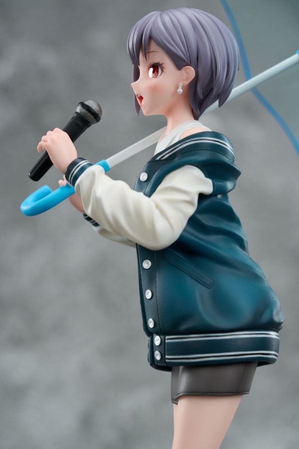 【預購】漆匠 高松燈 少女樂隊 心蹤,shinzou,GK,雕像,公仔,玩具,模型,一番賞,GK模型,GK雕像