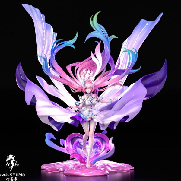 【預購】哈基米 ハキミ 愛門 昔漣 A款 崩壞:星穹鐵道 心蹤,shinzou,GK,雕像,公仔,玩具,模型,一番賞,GK模型,GK雕像