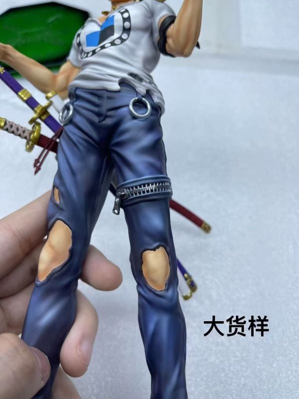 【預購】宸星 Red劇場版 索隆 海賊王 心蹤,shinzou,GK,雕像,公仔,玩具,模型,一番賞,GK模型,GK雕像