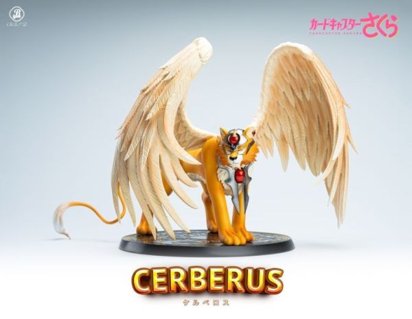 【預購】BBSD 守護者 可魯貝洛斯 庫洛魔法使 心蹤,shinzou,GK,雕像,公仔,玩具,模型,一番賞,GK模型,GK雕像