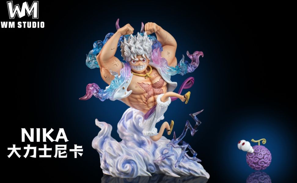 【預購】WM丨海賊王 五檔大力士尼卡魯夫 尼卡系列第二彈 心蹤 𝑺𝒉𝒊𝒏𝒁𝒐𝒖,心蹤,ShinZou,心蹤GK,心粽GK,心綜GK,心縱GK,新宗GK,新縱GK,新粽GK,新蹤GK,火影忍者GK,海賊王GK,七龍珠GK,巨人GK,間諜家家酒GK,咒術迴戰GK,GK