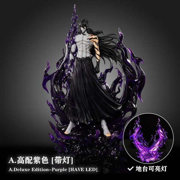 【預購】HXHENG×CHENG 無月一護3.0 死神 心蹤,shinzou,GK,雕像,公仔,玩具,模型,一番賞,GK模型,GK雕像