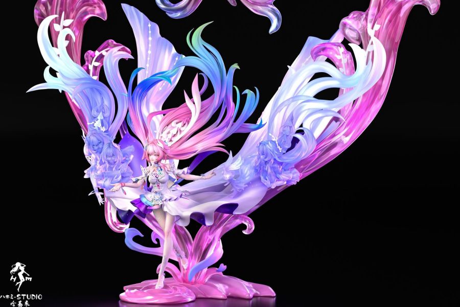 【預購】哈基米 ハキミ 愛門 昔漣 A款 崩壞:星穹鐵道 心蹤,shinzou,GK,雕像,公仔,玩具,模型,一番賞,GK模型,GK雕像