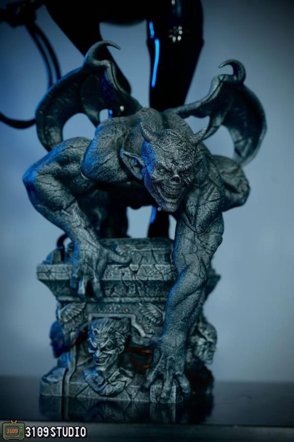 【預購】3109 貓女 經典版 DC 心蹤,shinzou,GK,雕像,公仔,玩具,模型,一番賞,GK模型,GK雕像