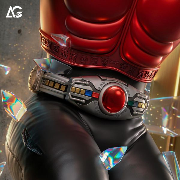 【預購】AGC 藝界社 天馬空我 假面騎士 心蹤,shinzou,GK,雕像,公仔,玩具,模型,一番賞,GK模型,GK雕像