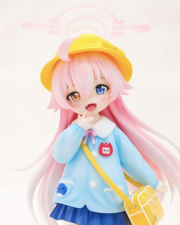 【預購】龍精石 幼稚園星野 蔚藍檔案 心蹤,shinzou,GK,雕像,公仔,玩具,模型,一番賞,GK模型,GK雕像