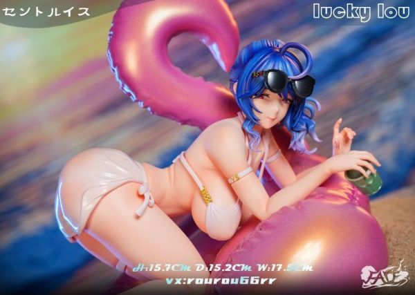 【R18預購】FAce丨碧藍航線 泳裝聖姨 聖路易斯 心蹤 𝑺𝒉𝒊𝒏𝒁𝒐𝒖,心蹤,ShinZou,心蹤GK,心粽GK,心綜GK,心縱GK,新宗GK,新縱GK,新粽GK,新蹤GK,火影忍者GK,海賊王GK,七龍珠GK,巨人GK,間諜家家酒GK,咒術迴戰GK,GK