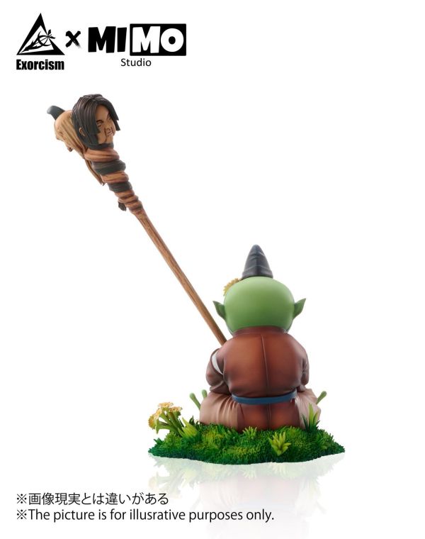 【預購】Exorcism 破魔×MIMO 玲 邪見 犬夜叉 心蹤,shinzou,GK,雕像,公仔,玩具,模型,一番賞,GK模型,GK雕像