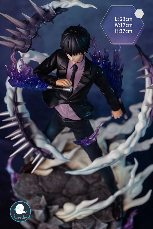 【預購】iLL 地下工廠丨家庭教師 雲雀恭彌2.0 REBORN未來篇熱血魂008 心蹤 𝑺𝒉𝒊𝒏𝒁𝒐𝒖,心蹤,ShinZou,心蹤GK,心粽GK,心綜GK,心縱GK,新宗GK,新縱GK,新粽GK,新蹤GK,火影忍者GK,海賊王GK,七龍珠GK,巨人GK,間諜家家酒GK,咒術迴戰GK,GK