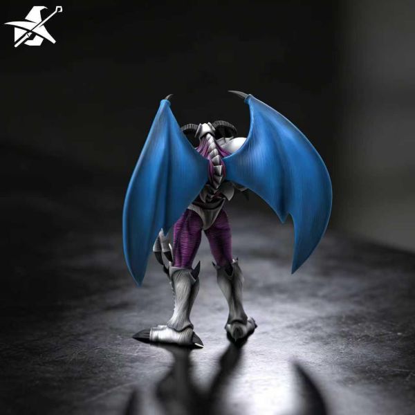 【預購】巫師模玩 精靈劍士 惡魔召喚 遊戲王 心蹤,shinzou,GK,雕像,公仔,玩具,模型,一番賞,GK模型,GK雕像