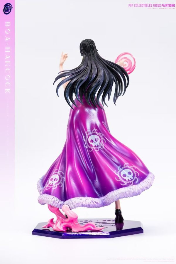 【預購】Aurora 極光 女帝 波雅漢考克 海賊王 心蹤,shinzou,GK,雕像,公仔,玩具,模型,一番賞,GK模型,GK雕像