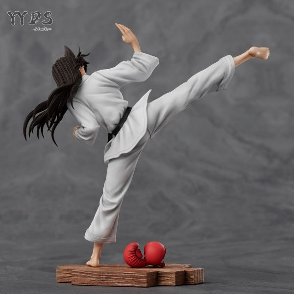 【預購】YYDS 空手道小蘭 名偵探柯南 心蹤,shinzou,GK,雕像,公仔,玩具,模型,一番賞,GK模型,GK雕像
