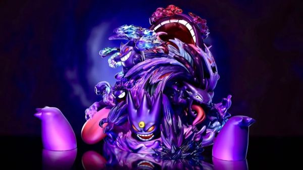 【預購】Three sheep丨寶可夢 神奇寶貝 鬼斯&鬼斯通&耿鬼&MEGA-耿鬼&超極巨化耿鬼 進化組 心蹤 𝑺𝒉𝒊𝒏𝒁𝒐𝒖,心蹤,ShinZou,心蹤GK,心粽GK,心綜GK,心縱GK,新宗GK,新縱GK,新粽GK,新蹤GK,火影忍者GK,海賊王GK,七龍珠GK,巨人GK,間諜家家酒GK,咒術迴戰GK,GK