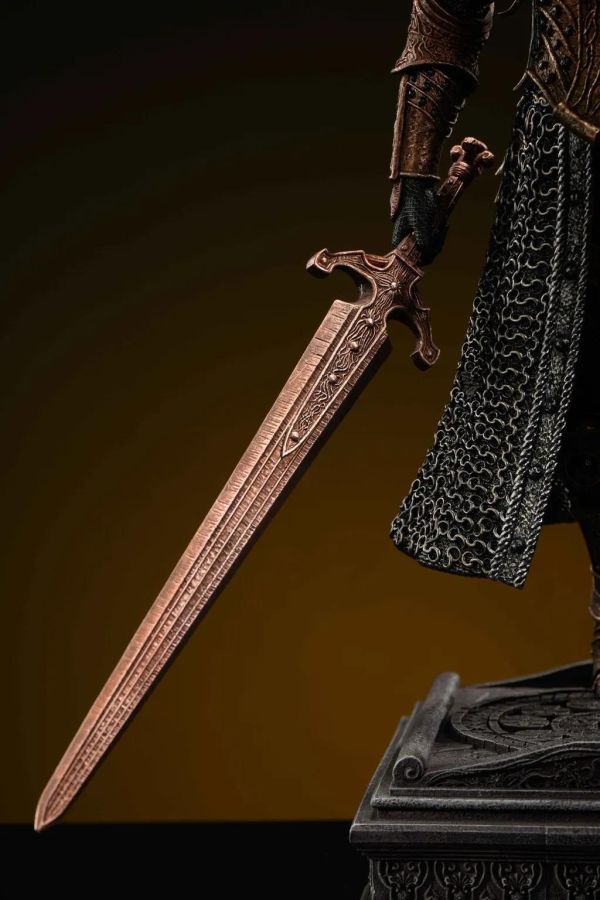 【預購】SWORD WING 熔爐騎士 艾爾登法環 心蹤,shinzou,GK,雕像,公仔,玩具,模型,一番賞,GK模型,GK雕像