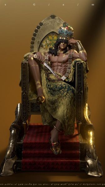 【預購】Mechanical Rabbit 機械兔子 蘇丹 美貌暴君 蘇丹的遊戲 心蹤,shinzou,GK,雕像,公仔,玩具,模型,一番賞,GK模型,GK雕像