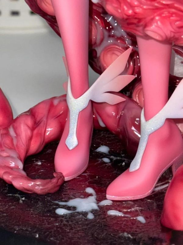 【預購】Rainbow 魔法少女伊莉雅 Fate 心蹤,shinzou,GK,雕像,公仔,玩具,模型,一番賞,GK模型,GK雕像