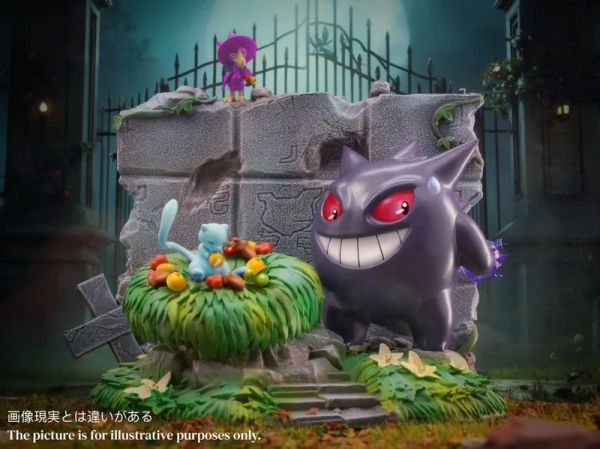 【預購】MHC 遺跡系列第一彈 寶可夢 心蹤,shinzou,GK,雕像,公仔,玩具,模型,一番賞,GK模型,GK雕像