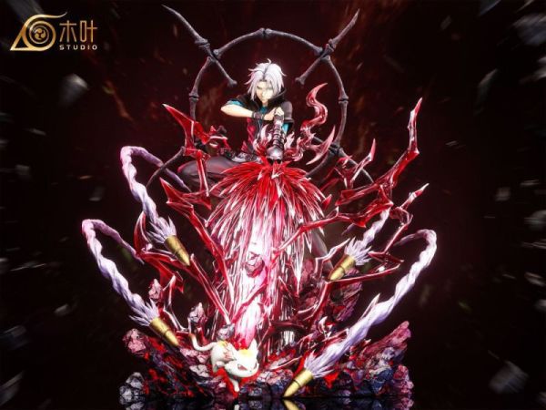 【預購】木葉 獄寺隼人 家庭教師 心蹤,shinzou,GK,雕像,公仔,玩具,模型,一番賞,GK模型,GK雕像