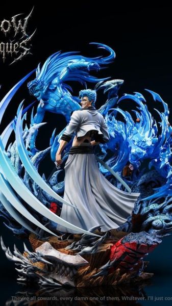 【預購】Zenkai 葛力姆喬 死神 心蹤,shinzou,GK,雕像,公仔,玩具,模型,一番賞,GK模型,GK雕像