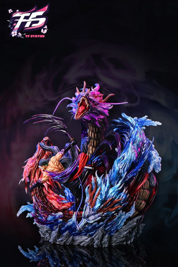 【預購】TF STATUE丨海賊王 索隆 三頭龍龍捲風 心蹤 𝑺𝒉𝒊𝒏𝒁𝒐𝒖,心蹤,ShinZou,心蹤GK,心粽GK,心綜GK,心縱GK,新宗GK,新縱GK,新粽GK,新蹤GK,火影忍者GK,海賊王GK,七龍珠GK,巨人GK,間諜家家酒GK,咒術迴戰GK,GK