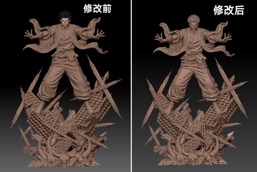 【預購】OMG 惠皮宿儺 咒術迴戰 心蹤,shinzou,GK,雕像,公仔,玩具,模型,一番賞,GK模型,GK雕像