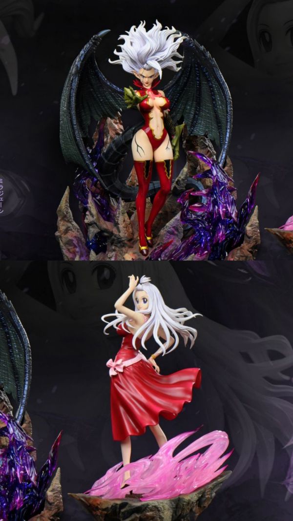 【預購】櫻花 妖尾女神 米拉傑 魔導少年 心蹤,shinzou,GK,雕像,公仔,玩具,模型,一番賞,GK模型,GK雕像