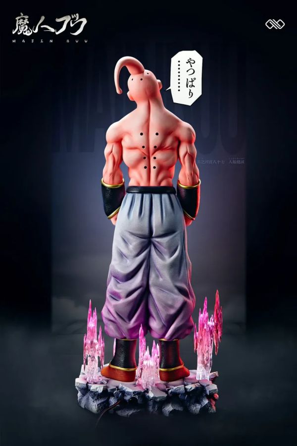 【預購】∞無限 魔人普烏 七龍珠 心蹤,shinzou,GK,雕像,公仔,玩具,模型,一番賞,GK模型,GK雕像